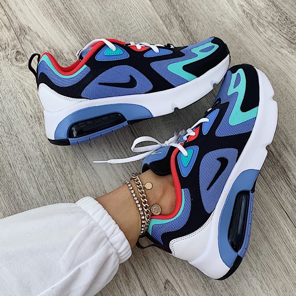 Nike air max 200 sneakers - Picture 2 of 8